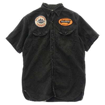 D (傷や汚れあり)】The REAL McCOY'S ザリアルマッコイズ 長袖シャツ D (傷や汚れあり)】The REAL McCOY'S ザリアルマッコイズ 長袖シャツ