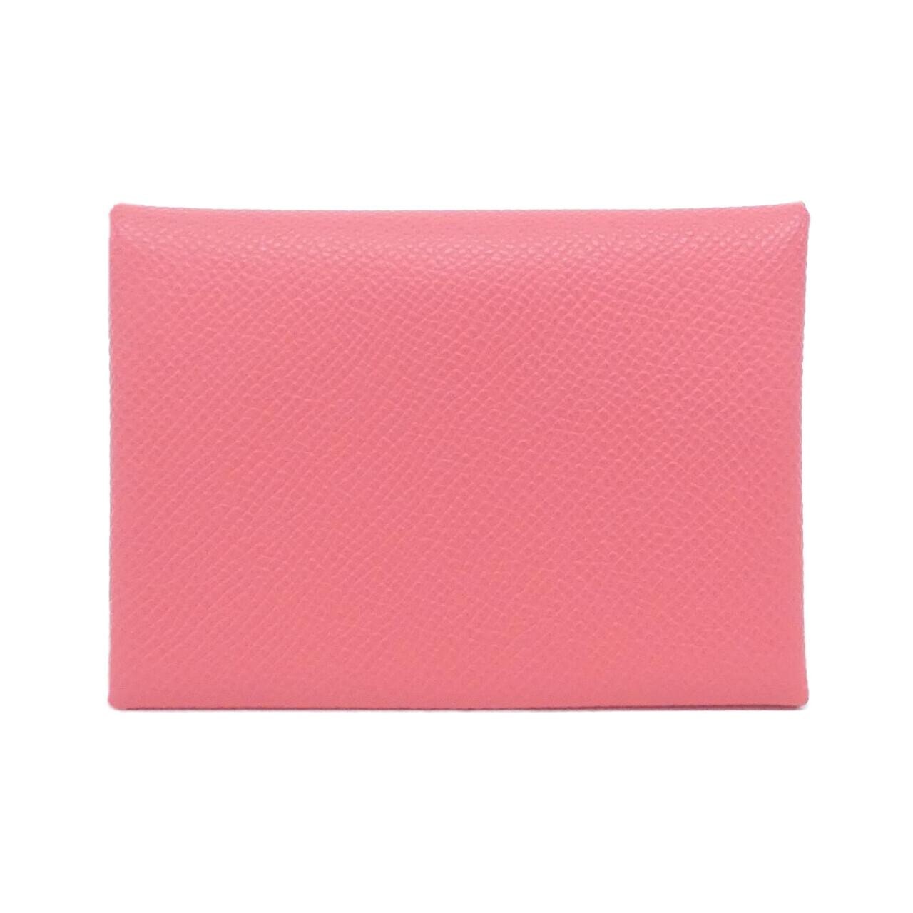 エルメス カルヴィ デュオ 083035CK コインケース