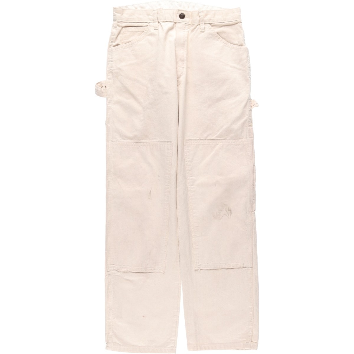 古着 ディッキーズ Dickies ダブルニー ペインターパンツ メンズw30相当/eaa644145