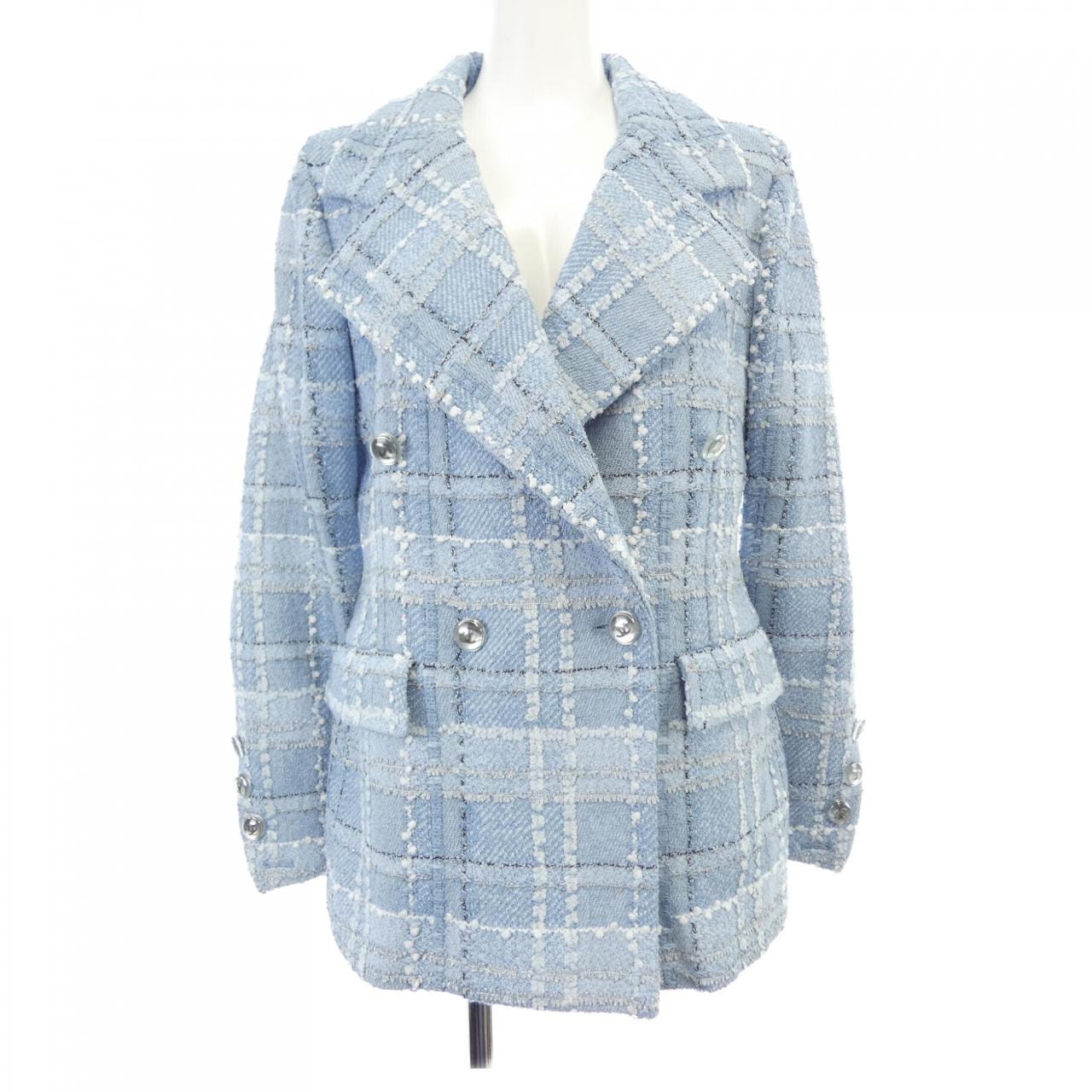 シャネル CHANEL P74444V66071 ジャケット