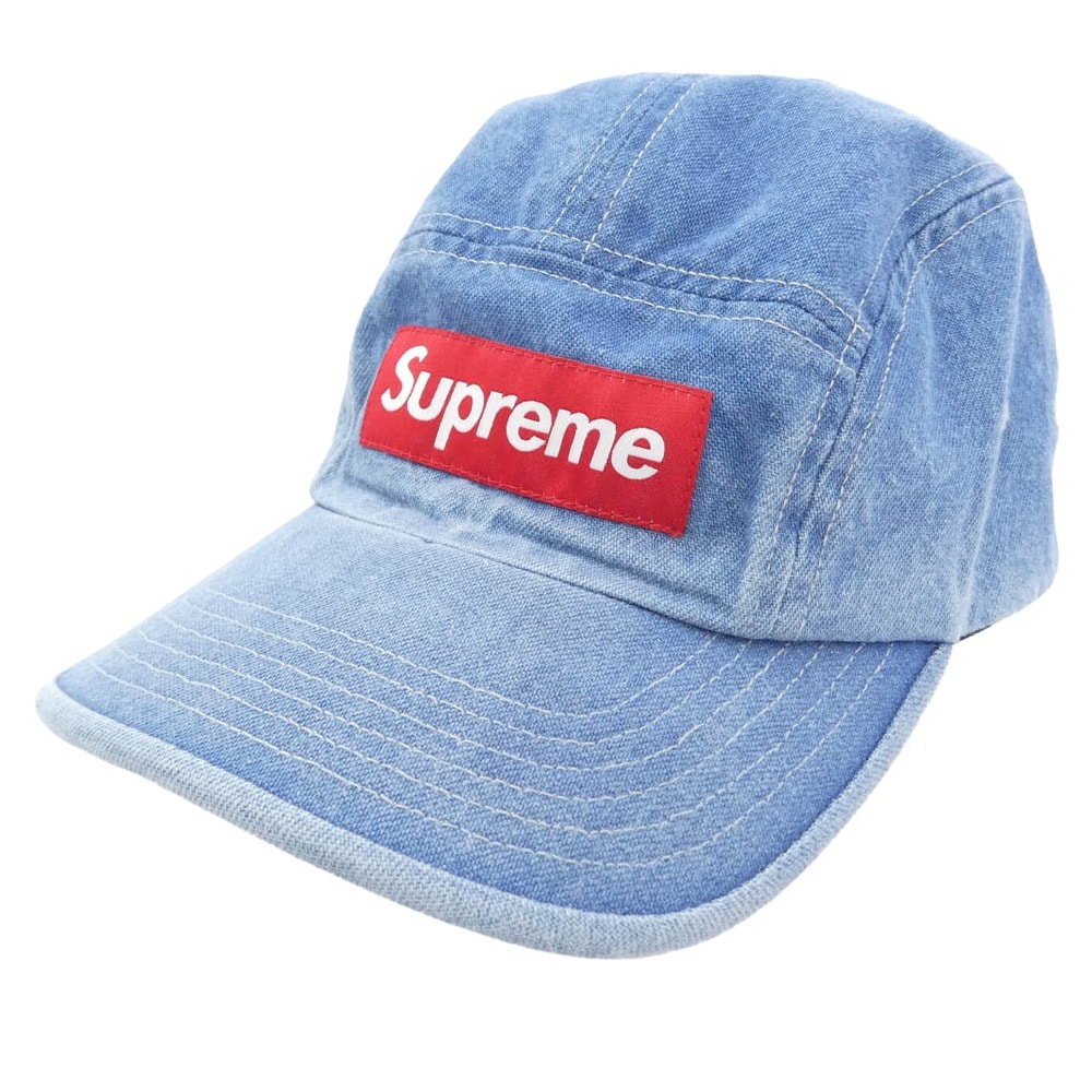 Supreme AOI Embroidered Camp Cap 