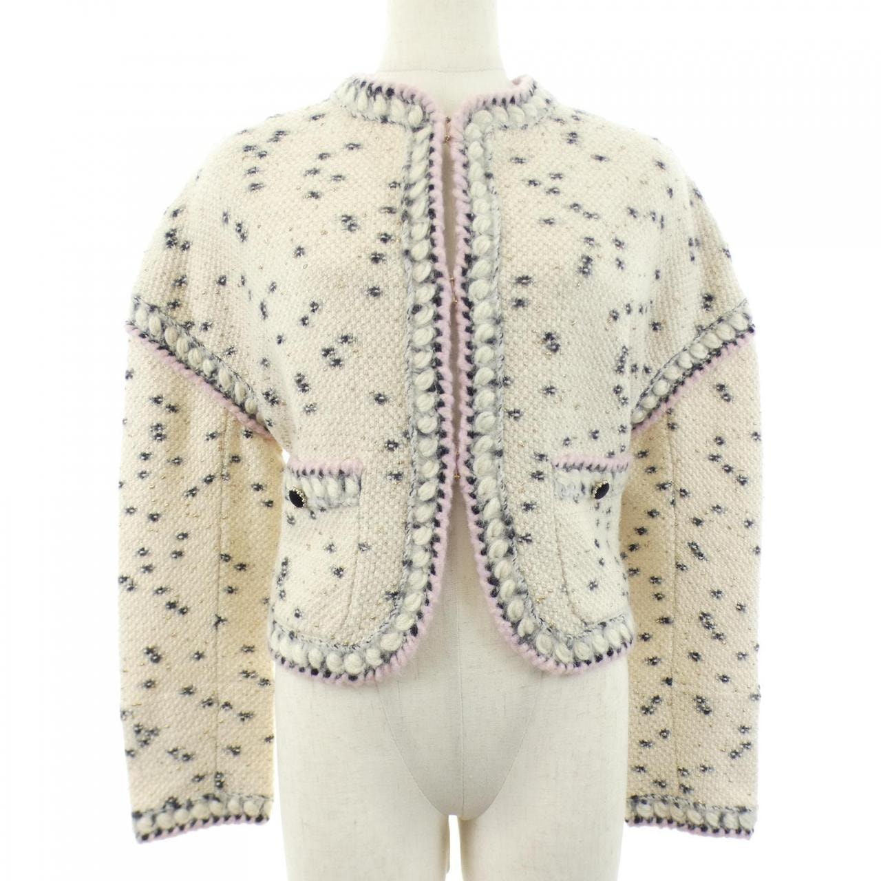 シャネル CHANEL P71044K10188 ジャケット