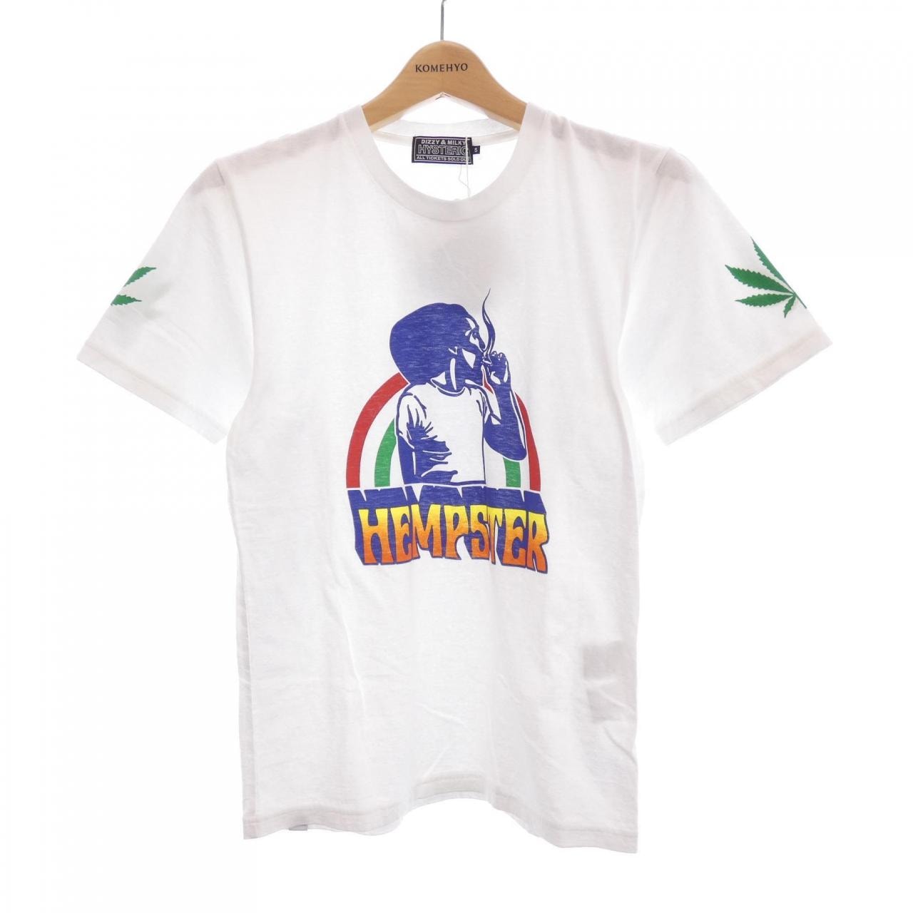ヒステリックグラマー HYSTERIC GLAMOUR 02331CT18200 Tシャツ