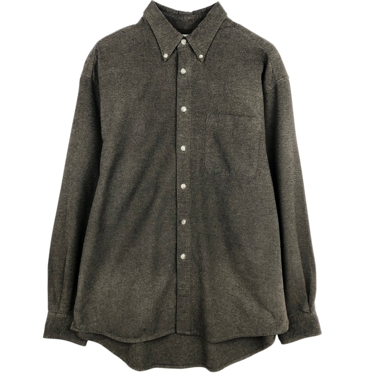 古着 90年代 ギャップ GAP オールドギャップ 長袖 ボタンダウンシャツ メンズL相当 ヴィンテージ/eaa643354