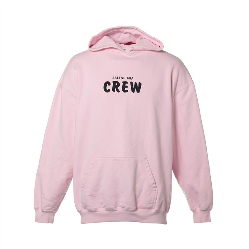 バレンシアガ BALENCIAGA Size:XS 2020 コットン パーカー【中古】