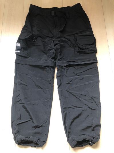 Supreme x The North Face Belted Cargo Pant "Black"