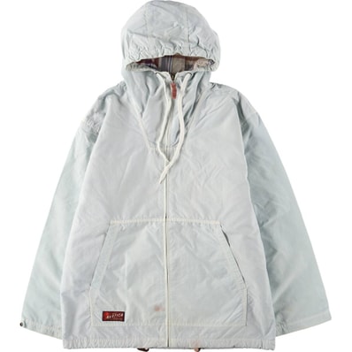 古着 90年代 ノーティカ NAUTICA ナイロンパーカー メンズL相当 ヴィンテージ/eaa601897