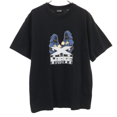 XLARGE エクストララージ 半袖 Tシャツ M ブラック