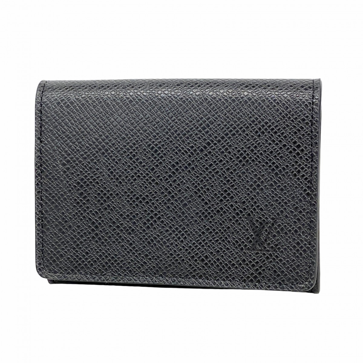 ★最終価格【6dc2430】ルイヴィトン カードケース タイガ アンヴェロップカルトドゥヴィジット NM M64595 アルドワーズ【中古】メンズ