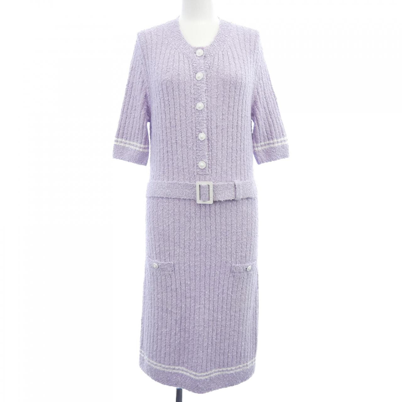 シャネル CHANEL P72176K10414 ワンピース