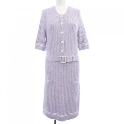 シャネル CHANEL P72176K10414 ワンピース