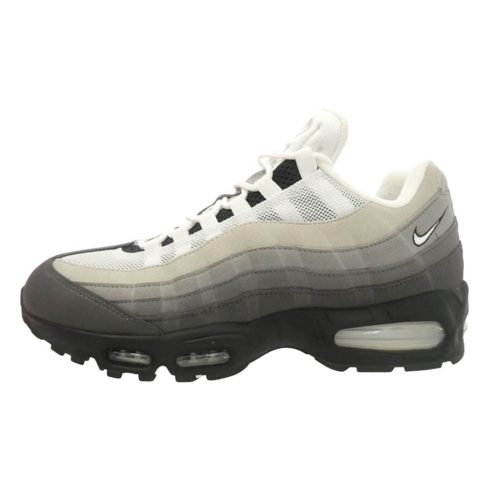 NIKE ナイキ HM4740-007 Air Max 95 OG Big Bubble エアマックス95 ビッグバブル スエード メッシュ スニーカー マルチカラー系 28cm【中古】