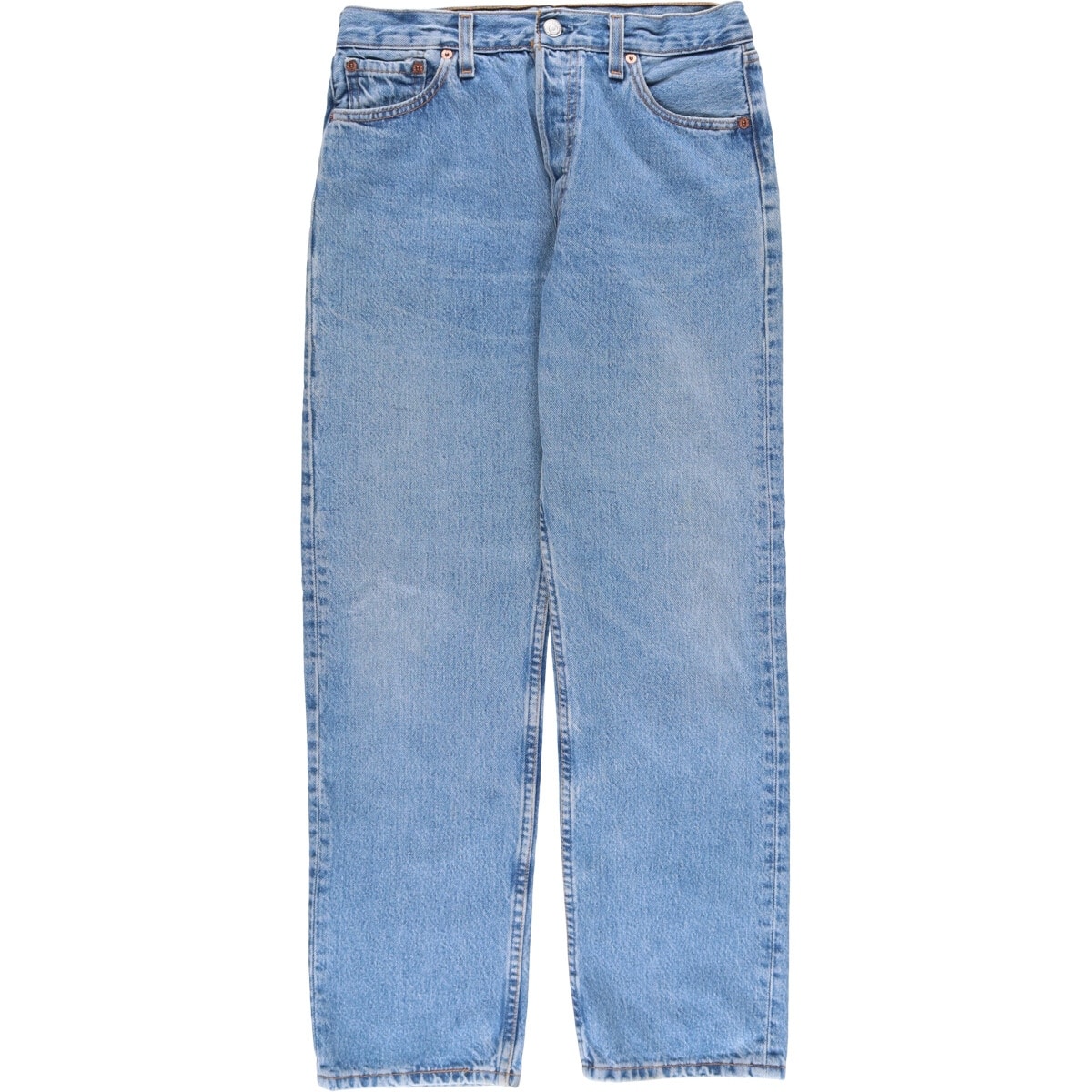 古着 90年代 リーバイス Levi's 701-0193 STUDENT ストレートデニムパンツ USA製 メンズw30相当 ヴィンテージ/evb009454