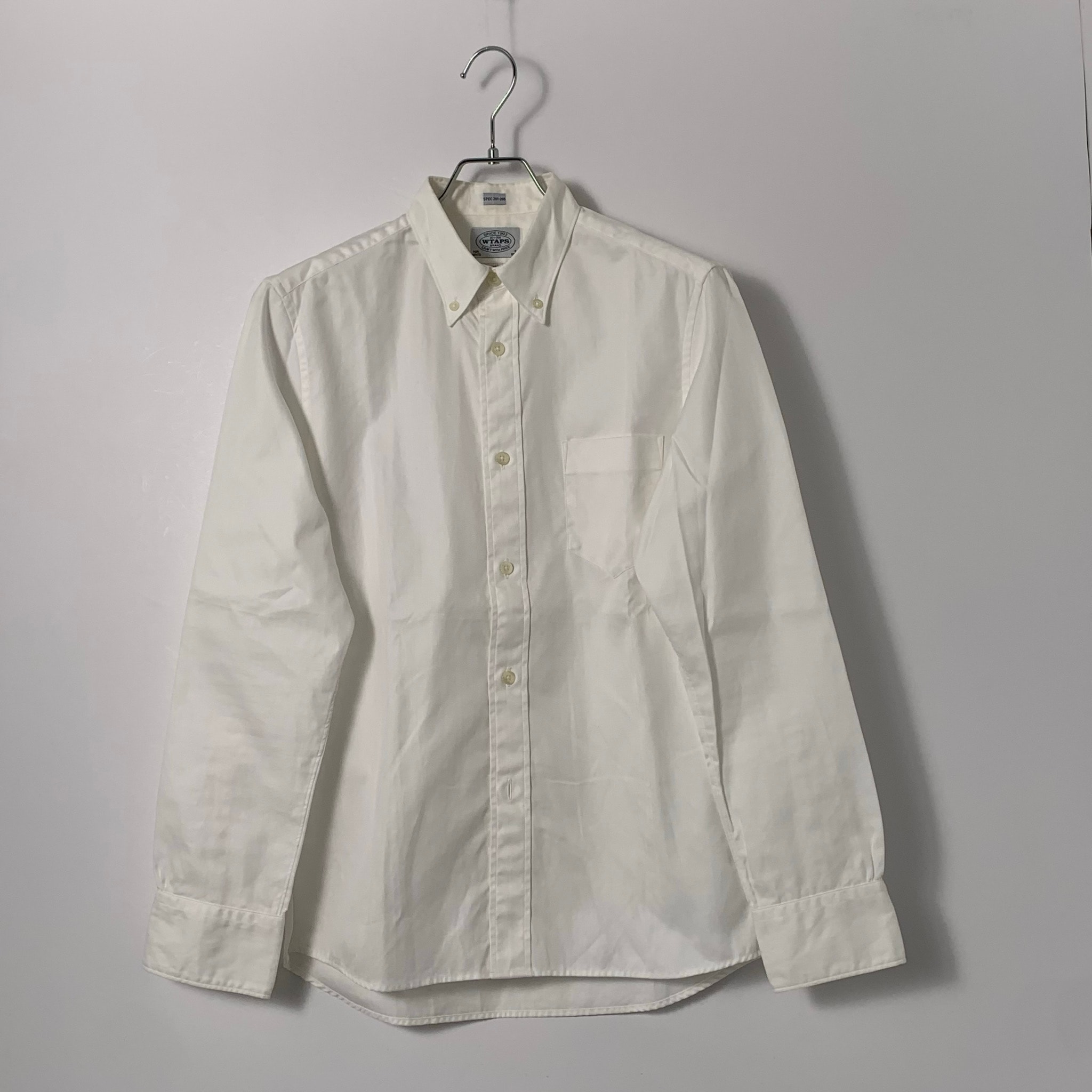 WTAPS Pocket ShirtWhite