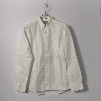WTAPS Pocket ShirtWhite