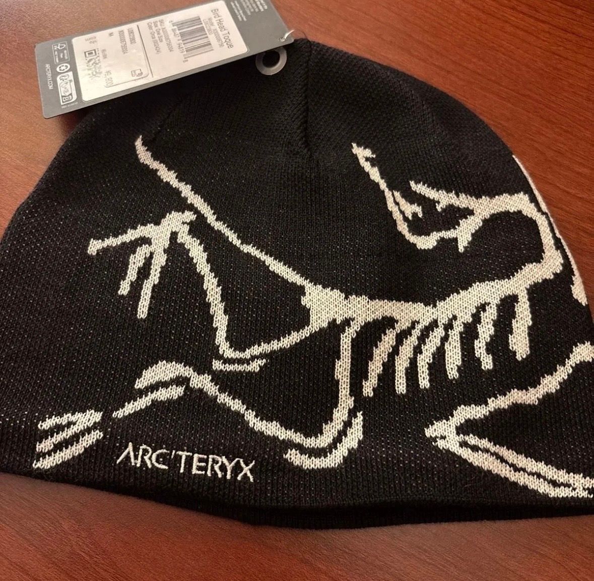 ARC'TERYX Bird Head Toque "Orca"