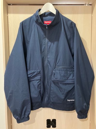Supreme Raglan Utility Jacket Supreme Raglan Utility Jacket