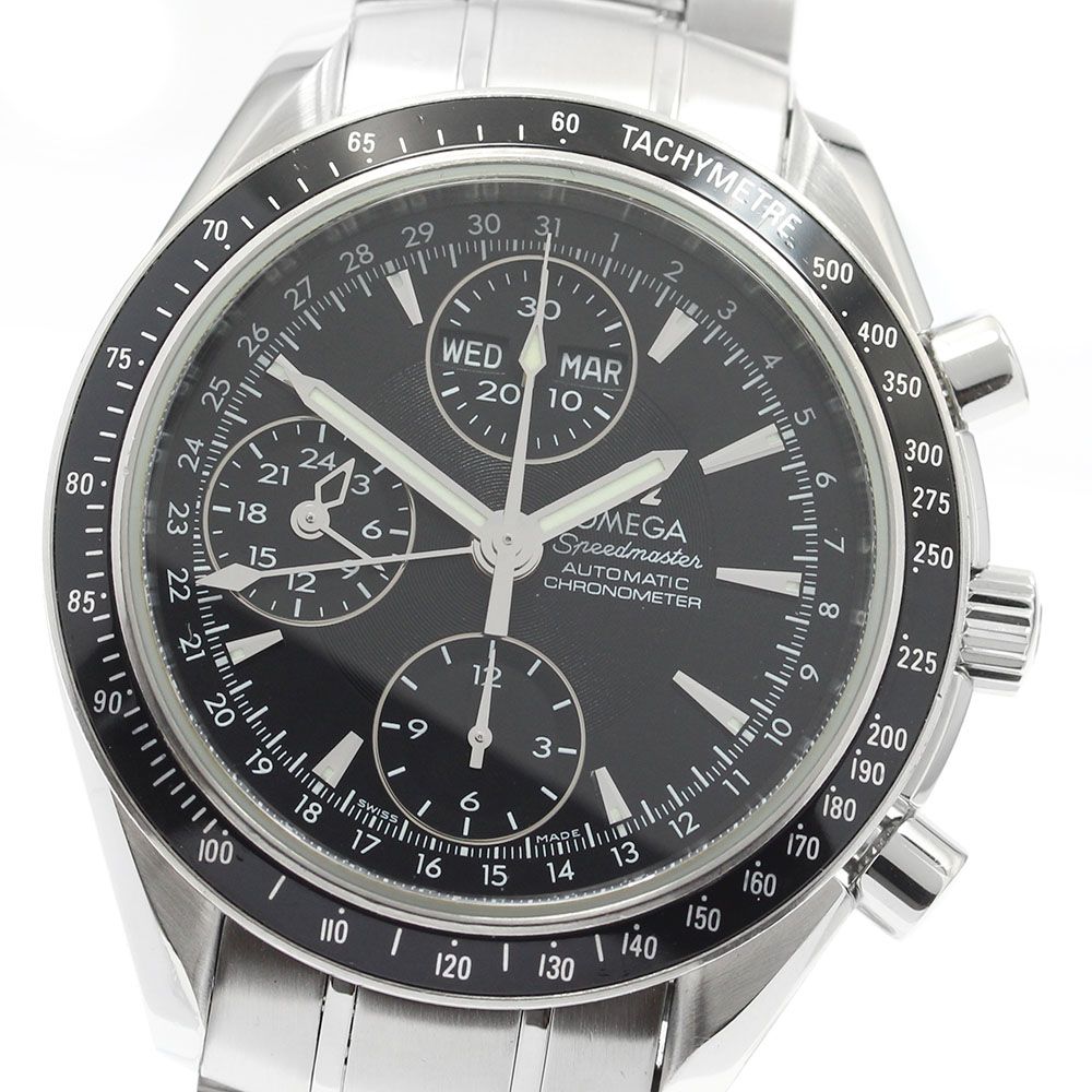 オメガ スピードマスター 3220.50 メンズ 【中古】