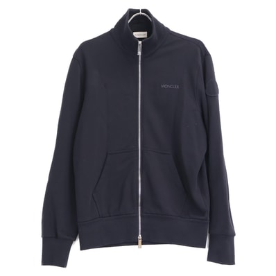 モンクレール 【美品/23年製】J10918G00061 MAGLIA APERTA CON ZIP トラックジャケット S