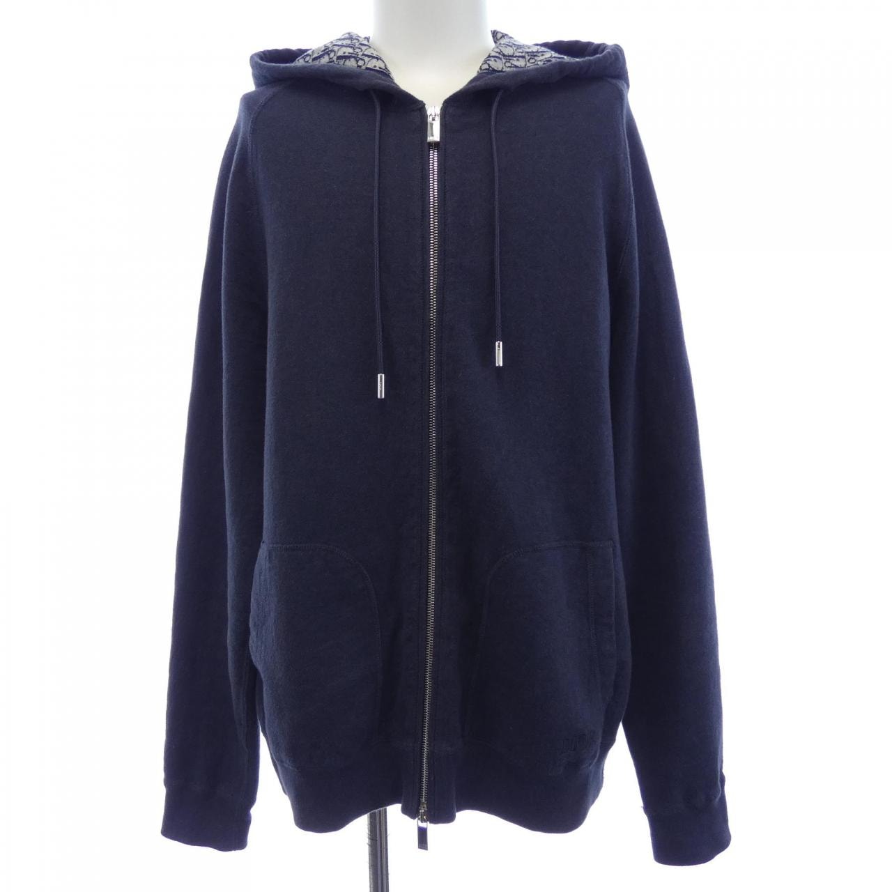 ディオール DIOR DIOR ESSENTIALS トラックジャケット OBLIQUE 113M221AT225 パーカー