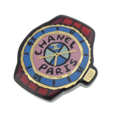 シャネル ABB394 ピンブローチ