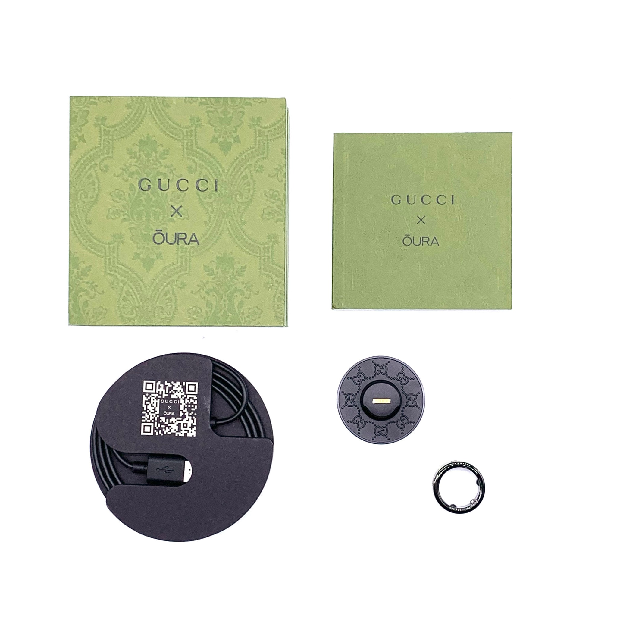 GUCCI x Oura Smart Ring IAABW