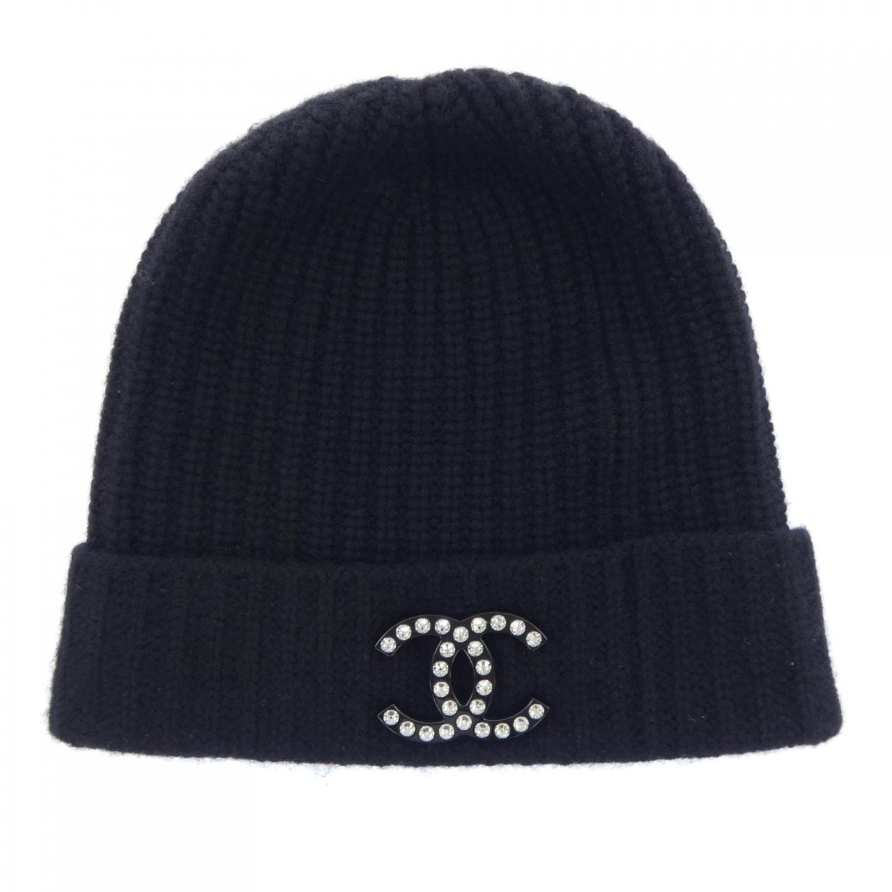 シャネル CHANEL AA7984B07062 ニットキャップ