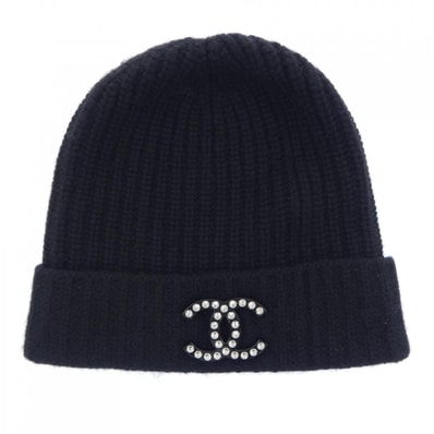 シャネル CHANEL AA7984B07062 ニットキャップ