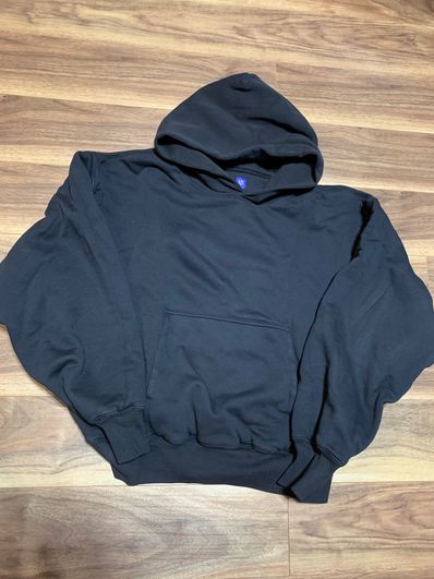 Yeezy × GAP Hoodie "Black"