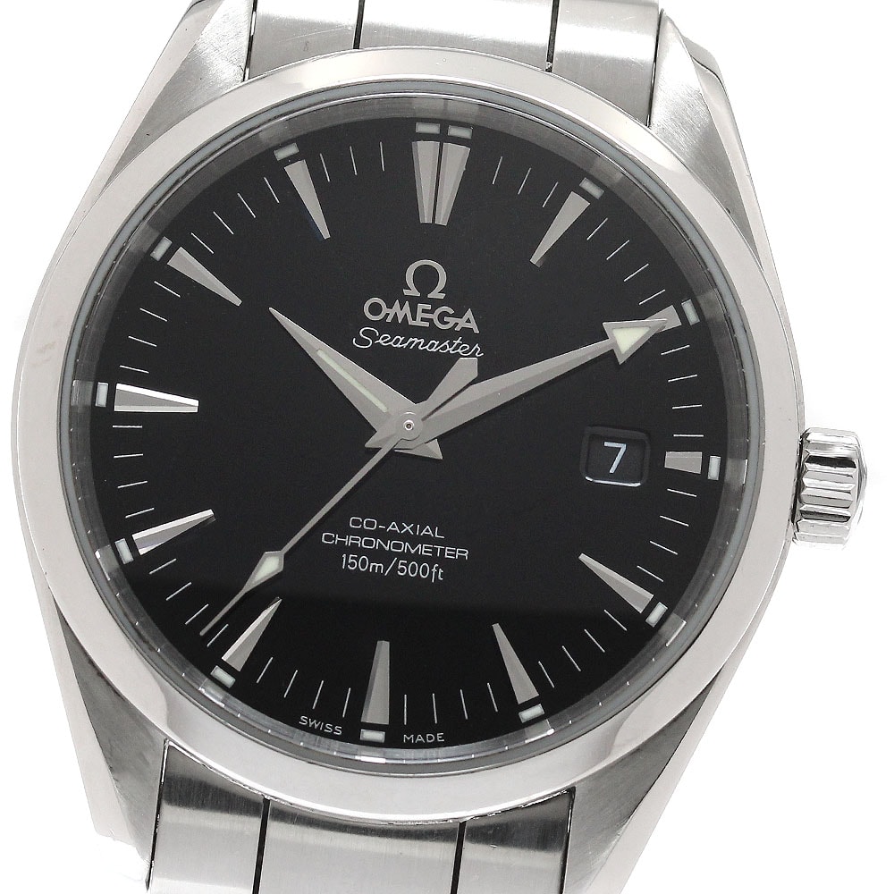 オメガ シーマスター アクアテラ 2503.50 メンズ 【中古】