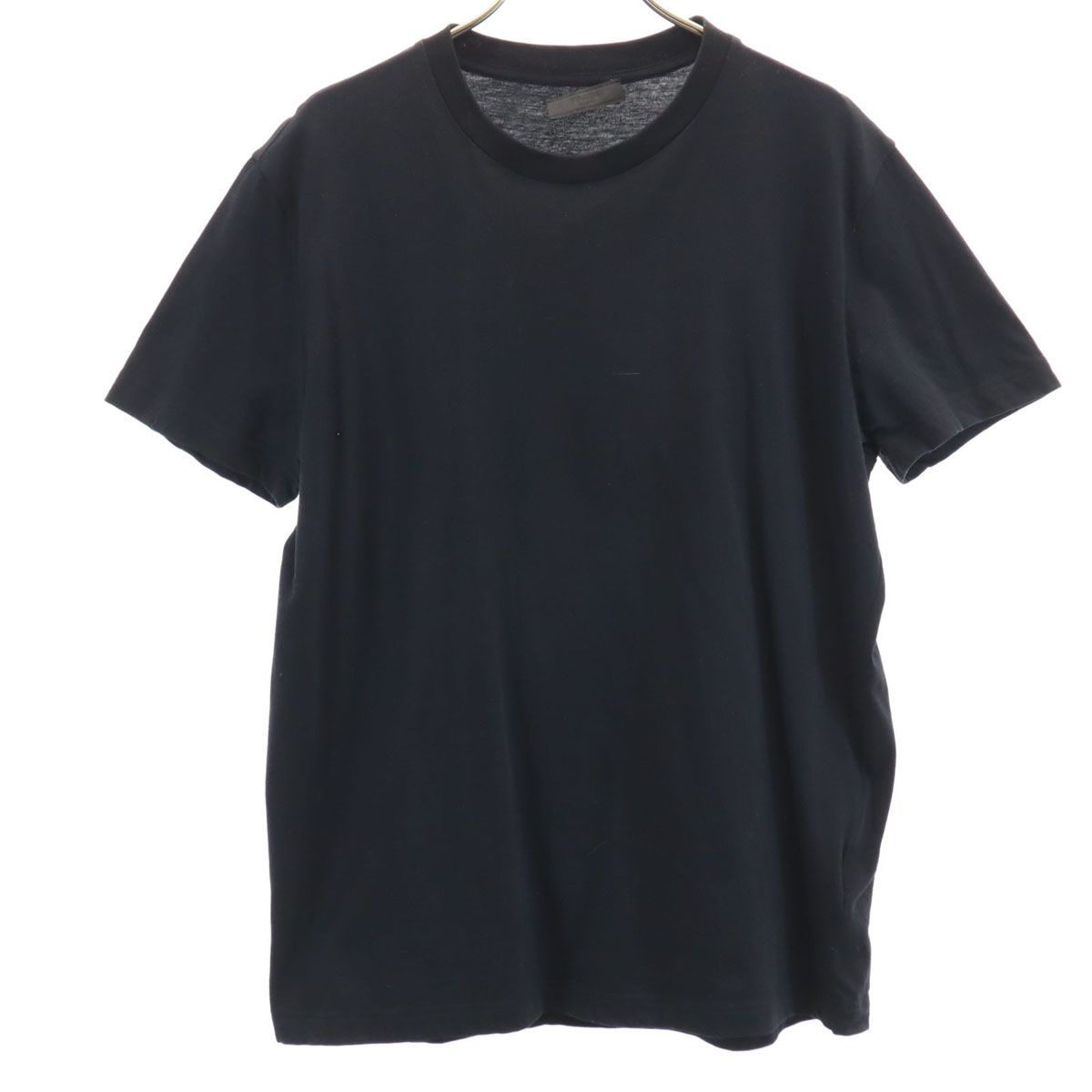 PRADA プラダ 半袖 Tシャツ L ブラック