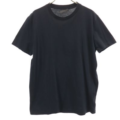PRADA プラダ 半袖 Tシャツ L ブラック