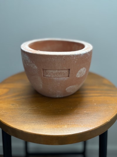 Supreme / Poggi Ugo Small Planter Supreme / Poggi Ugo Small Planter