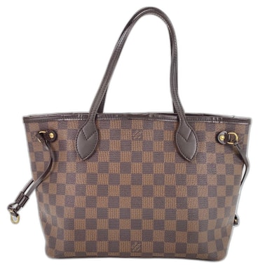 ヴィトン LV ネヴァーフル PM ハンドバッグ【中古】