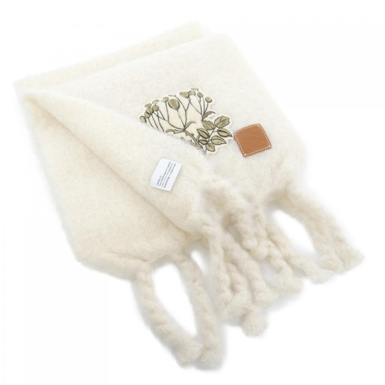 ロエベ LOEWE MUFFLER