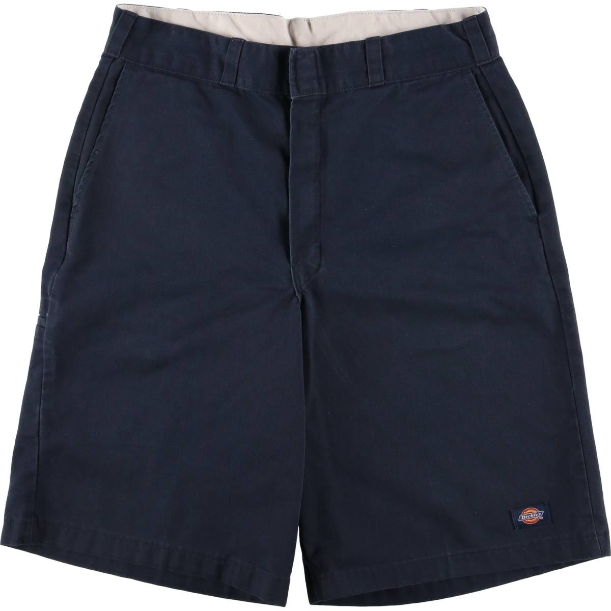 古着 ディッキーズ Dickies ワークショーツ ハーフパンツ メンズw32相当/eaa552887