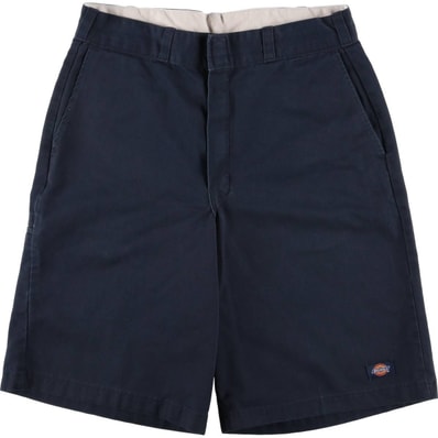 古着 ディッキーズ Dickies ワークショーツ ハーフパンツ メンズw32相当/eaa552887