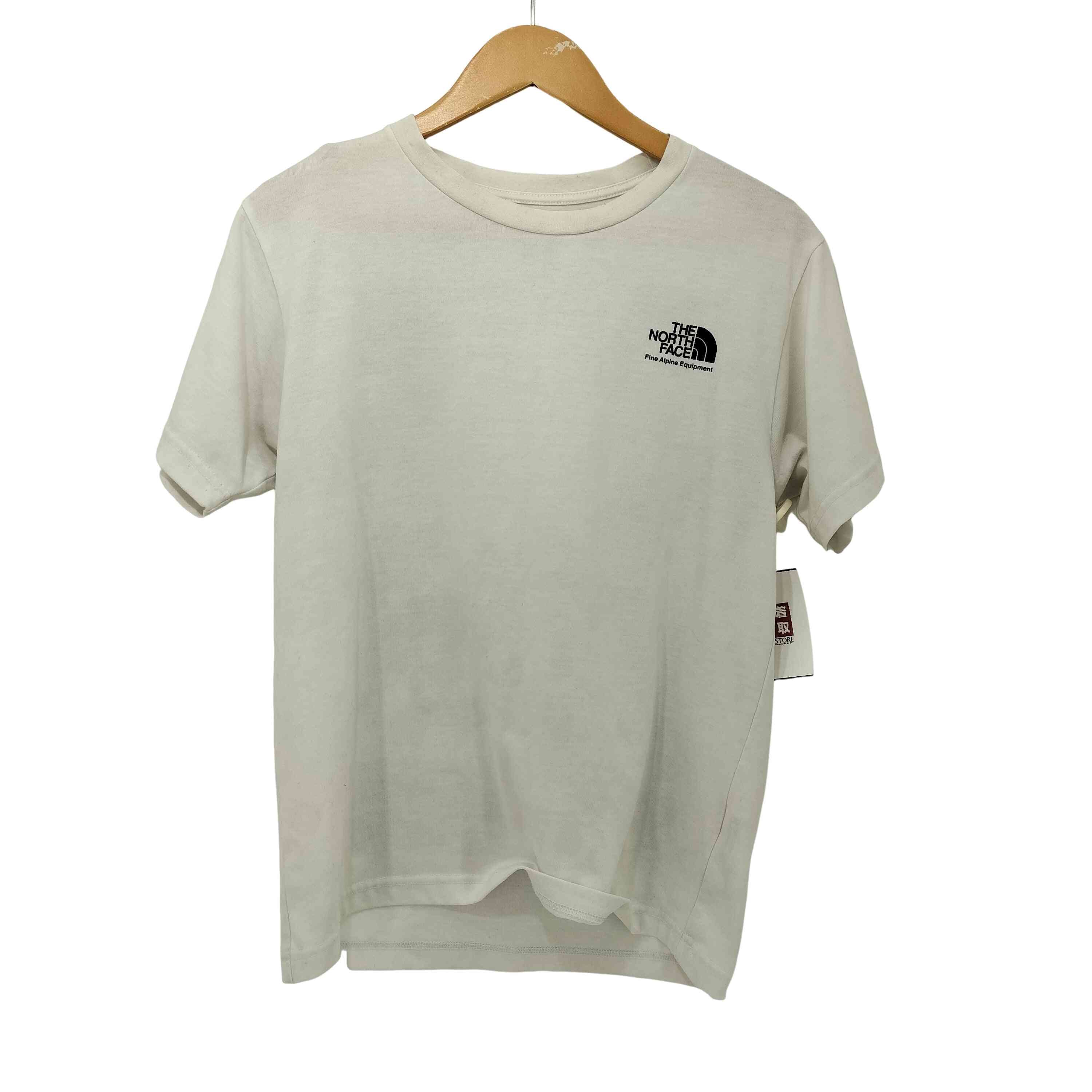 S/S COLORED HALF DOME LOGOS TEE【1143597687120】