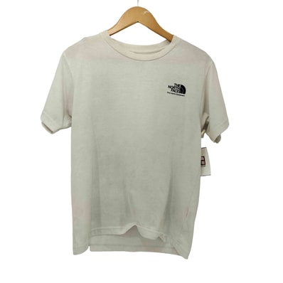 S/S COLORED HALF DOME LOGOS TEE【1143597687120】