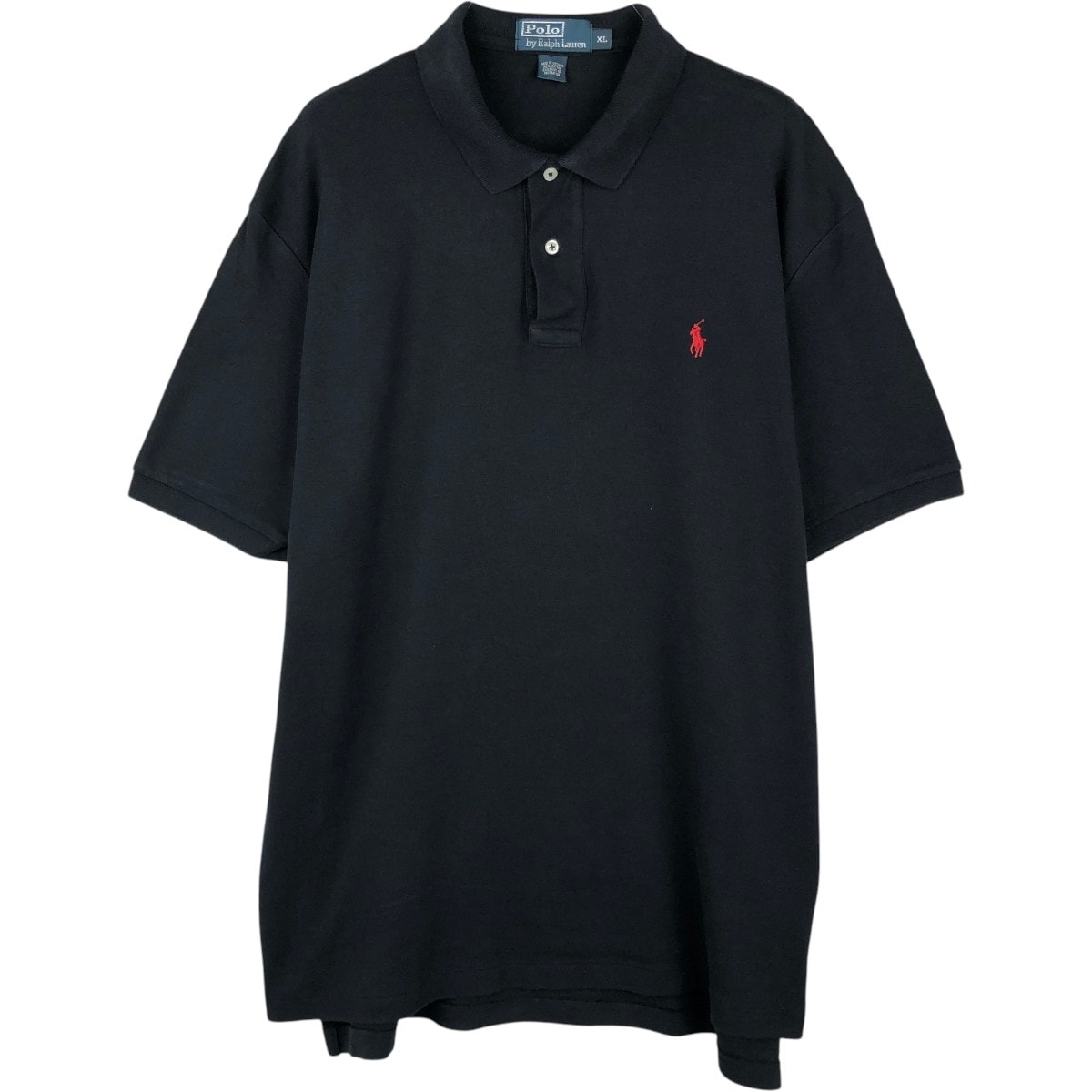 古着 ラルフローレン Ralph Lauren POLO by Ralph Lauren 半袖 ポロシャツ メンズXL相当/eaa667430