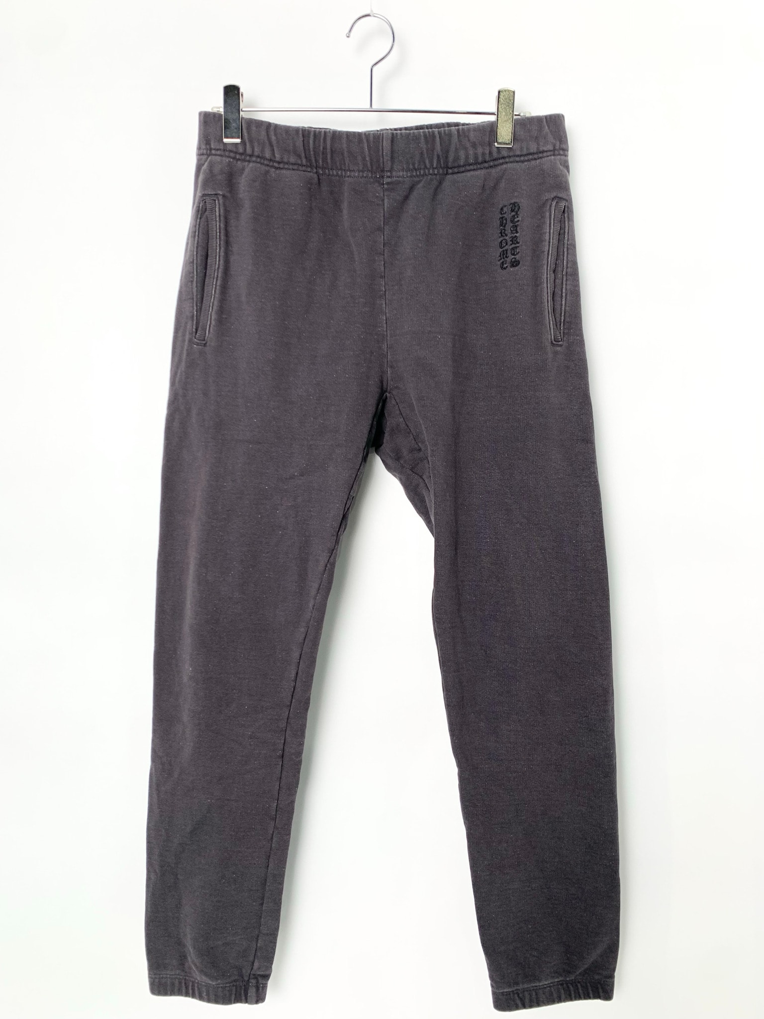 Chrome Hearts Vine Dagger Print Sweatpants "Gray"