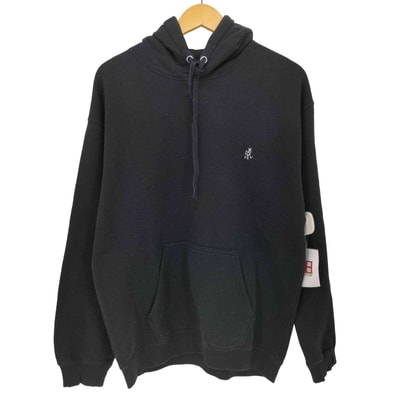 ワンポイント 刺繍 プルオーバー パーカー【1140409178586】