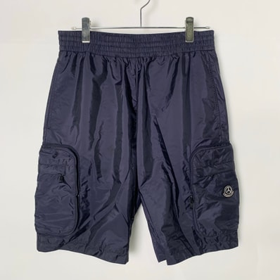 MONCLER x Mercedes-Benz by NIGO Shorts "NavyBlue"