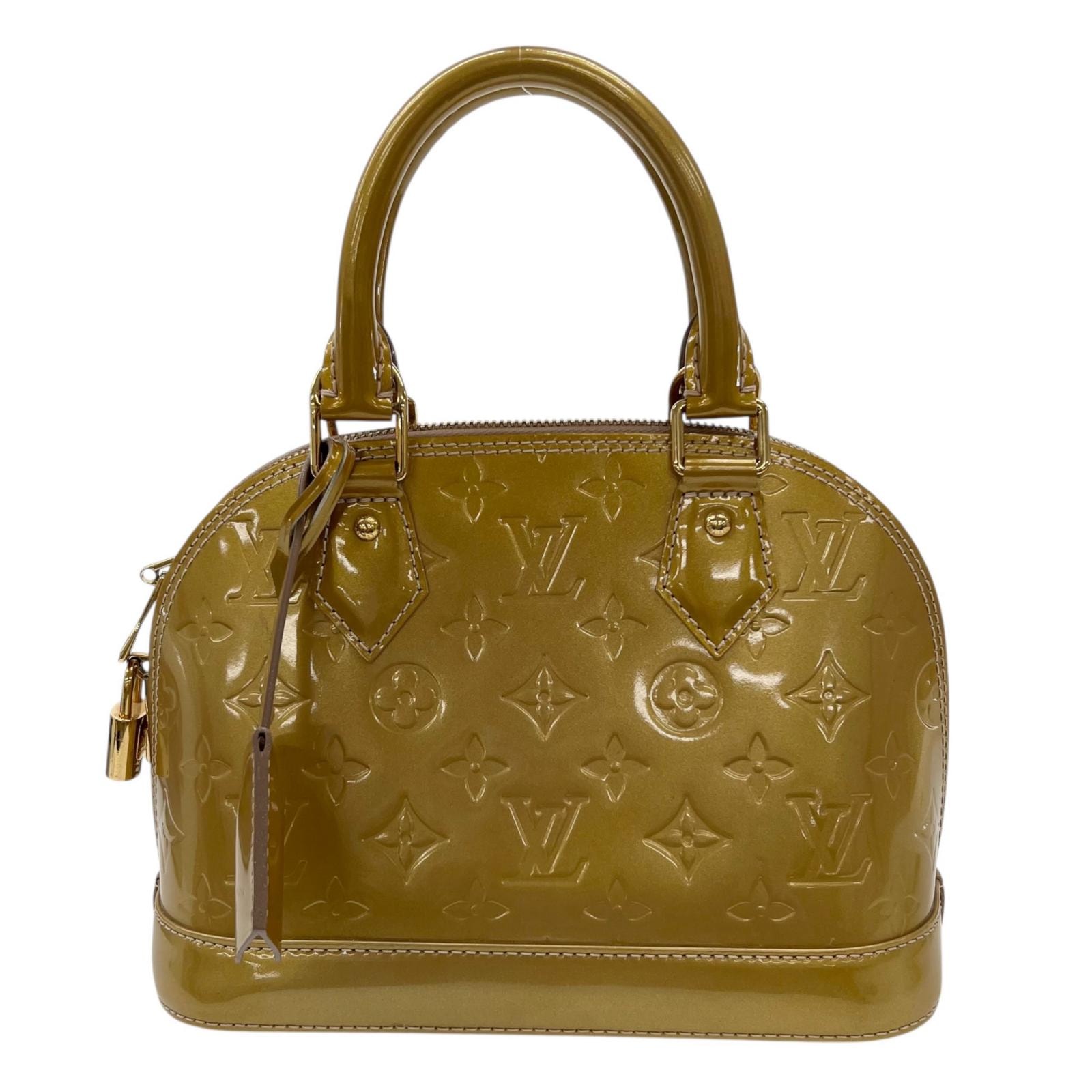 ルイ・ヴィトンアルマBBM91752 ハンドバッグ レディース