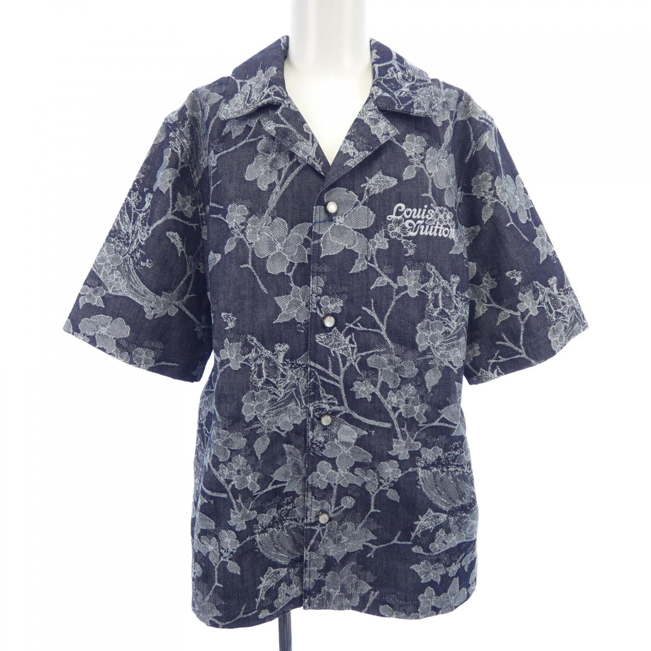 ルイヴィトン LOUIS VUITTON HRS25WLJG S/Sシャツ