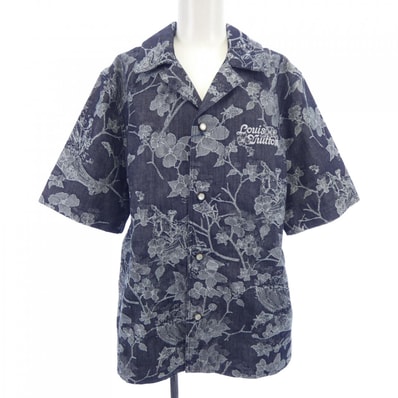 ルイヴィトン LOUIS VUITTON HRS25WLJG S/Sシャツ