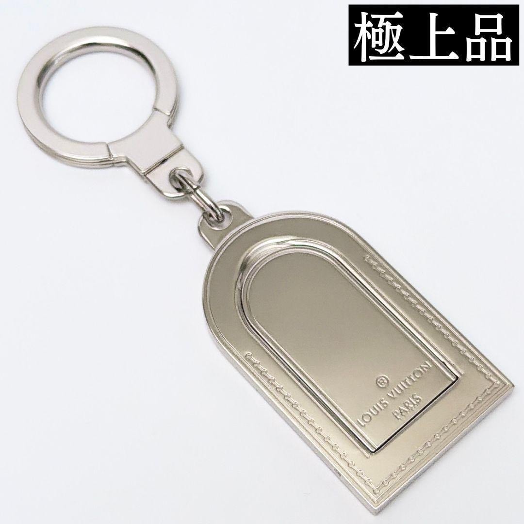 ルイヴィトン x 村上隆 キーホルダー・LV アイコニック スーパー