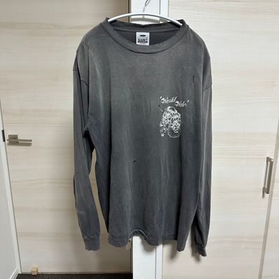 美品 セントマイケル LSシャツ