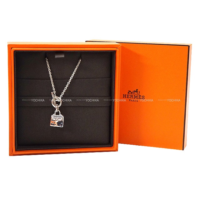 A+ (新品・未使用(ワケあり))】HERMES エルメス ネックレス