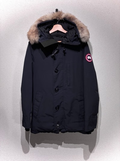 最終モデル カナダグース シャトー CANADA GOOSE ジャスパー